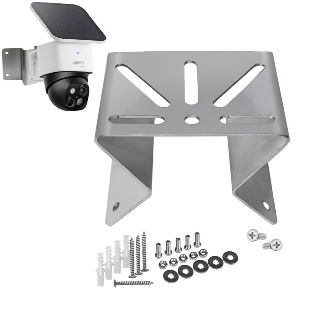 Sturdy Metal Corner Bracket Fo - đánh giá và giá Eufy Camera S340