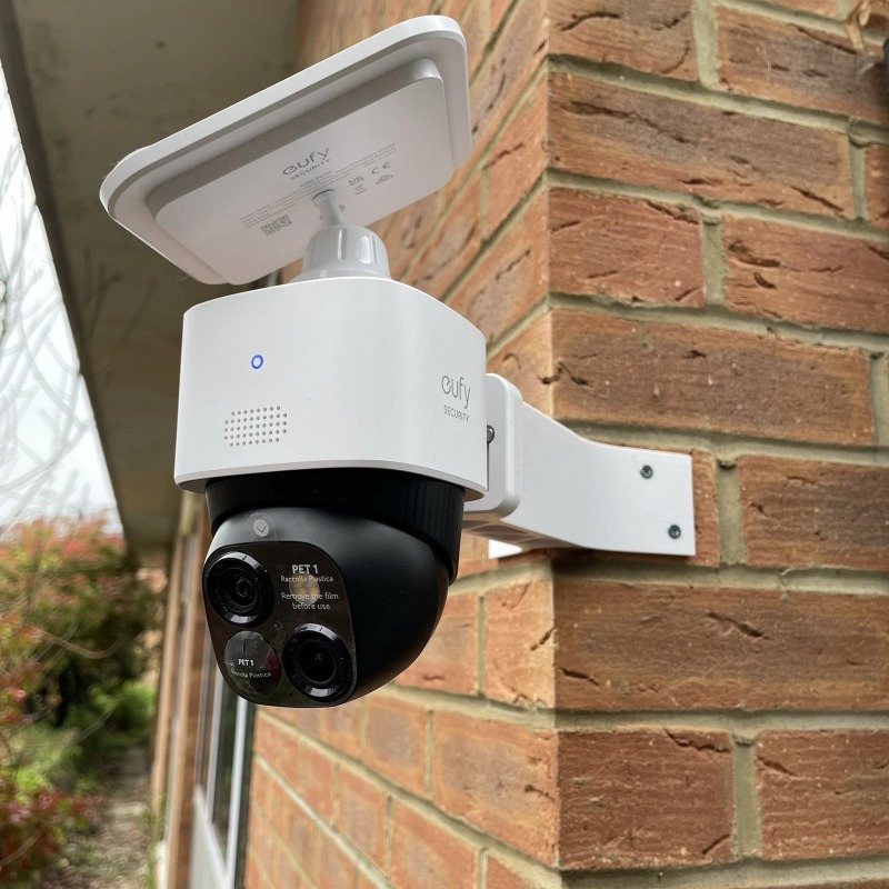 Outdoor Corner Wall Mount Came - đánh giá và giá Eufy Camera S340